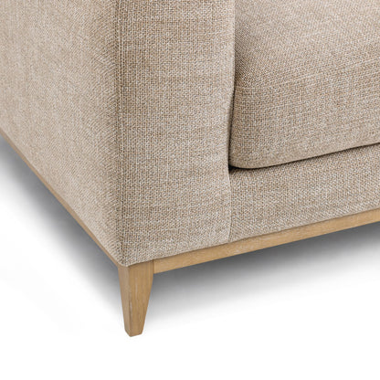 Donovan Sectional - Bisque