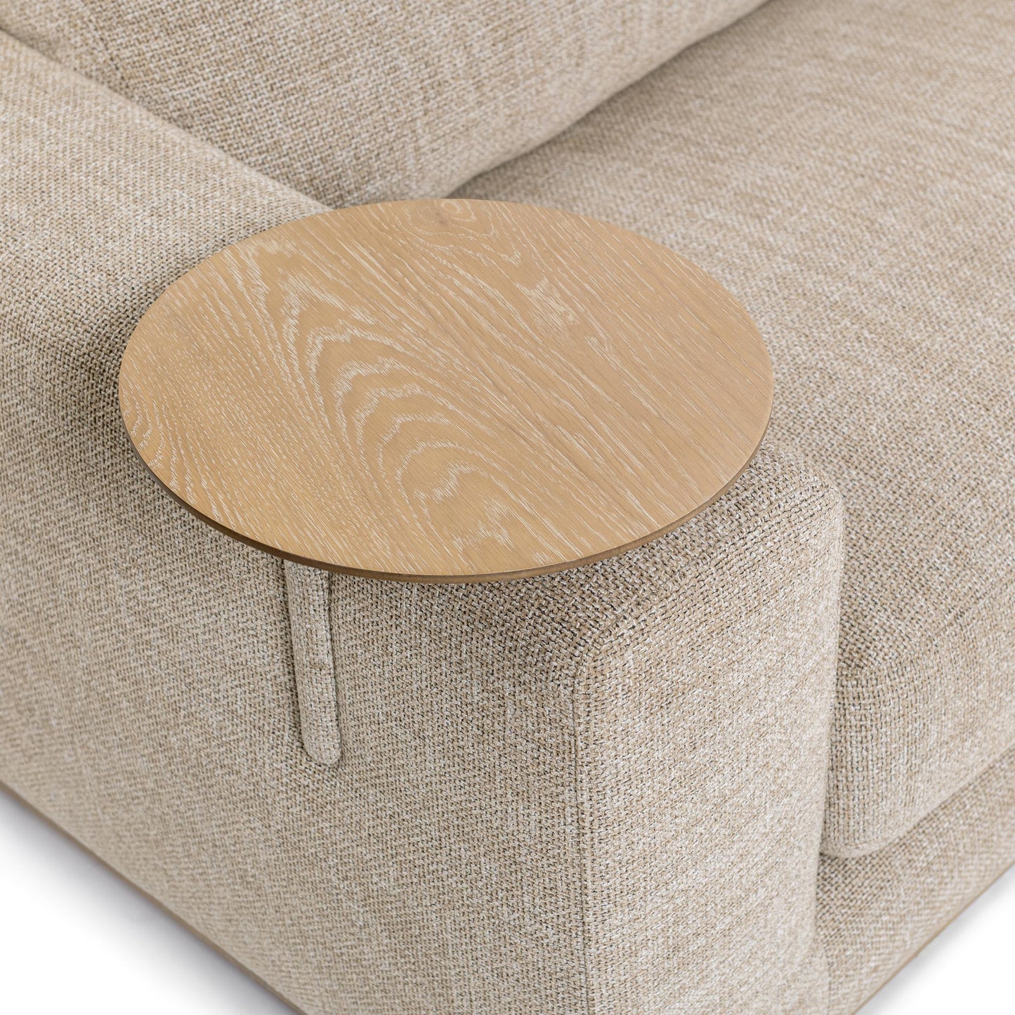 Donovan Sectional - Bisque