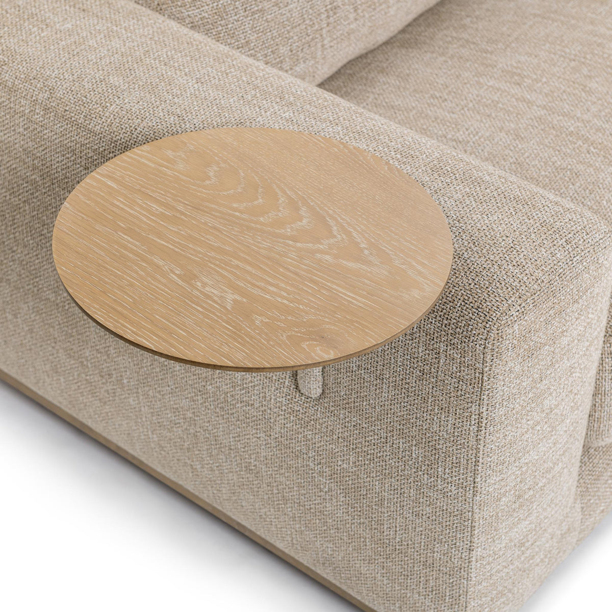 Donovan Sectional - Bisque
