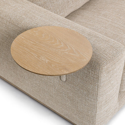 Donovan Sectional - Bisque