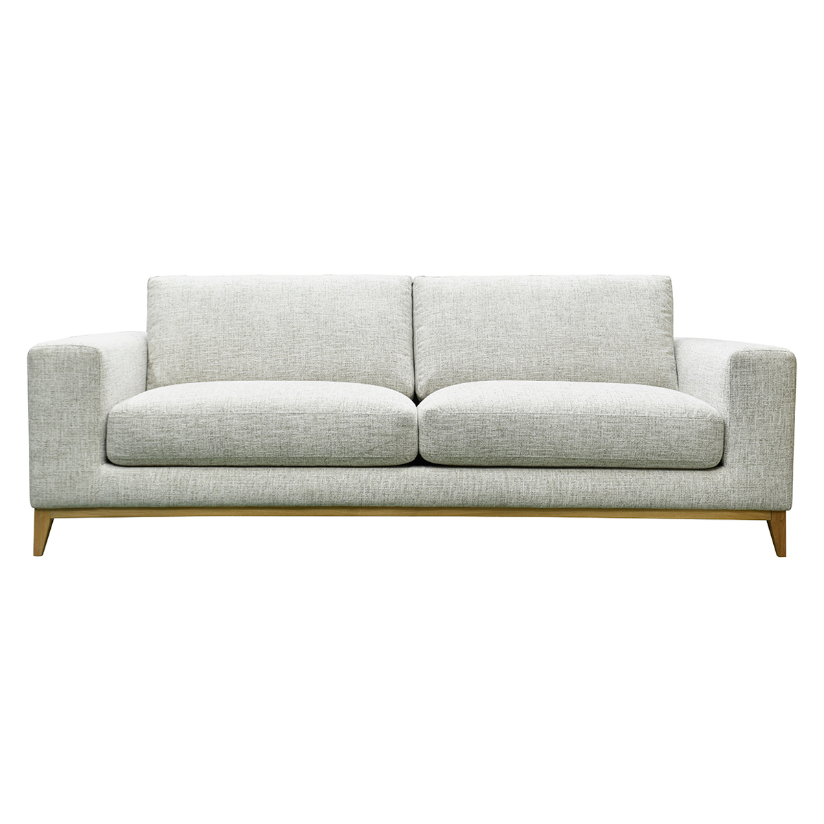 Donovan Upholstered Sofa - Sand