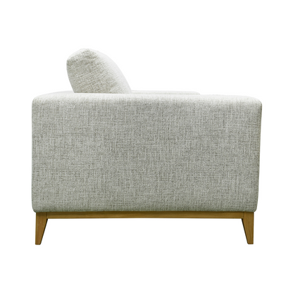Donovan Upholstered Sofa - Sand