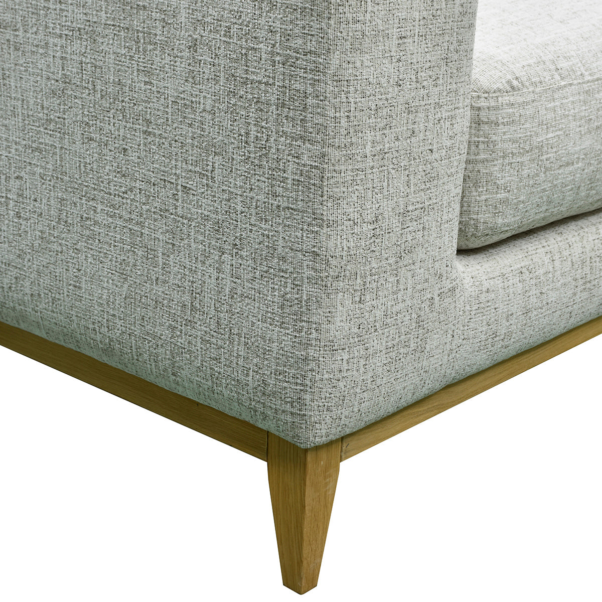 Donovan Upholstered Sofa - Sand