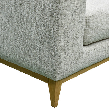 Donovan Upholstered Sofa - Sand