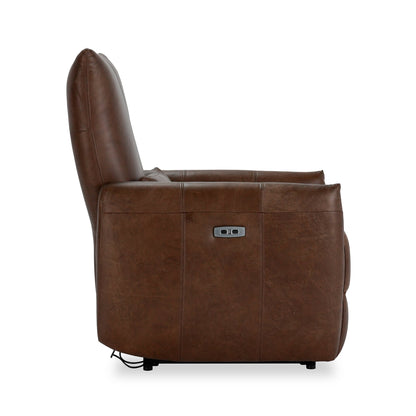Thaya Leather Power Recliner