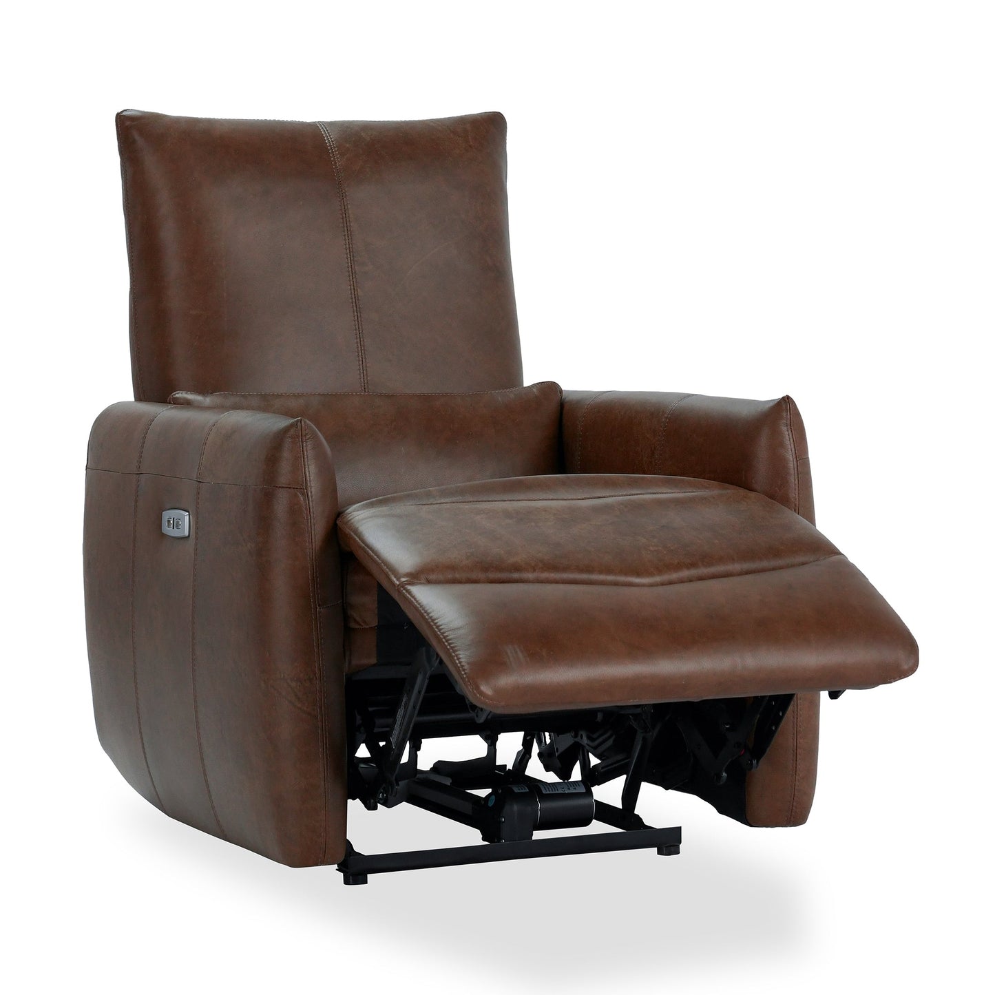 Thaya Leather Power Recliner