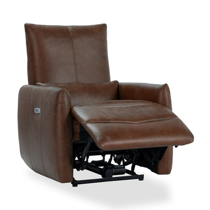 Thaya Leather Power Recliner
