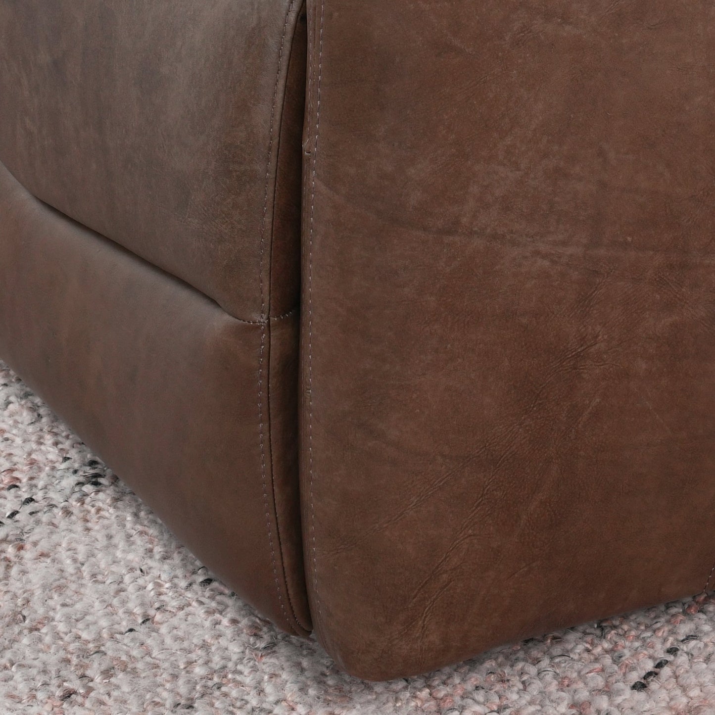 Thaya Leather Power Recliner