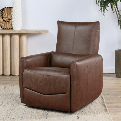 Thaya Leather Power Recliner