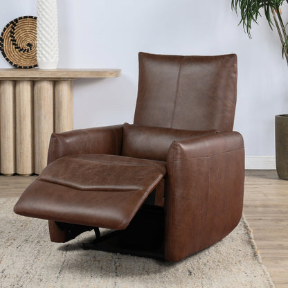 Thaya Leather Power Recliner