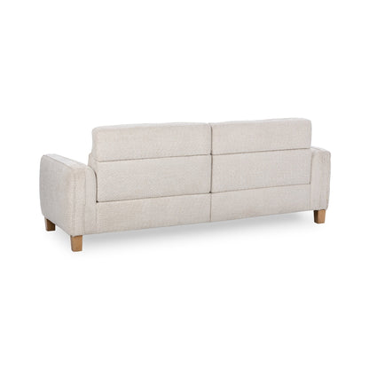 Conway Power Recliner Sofa - Ivory