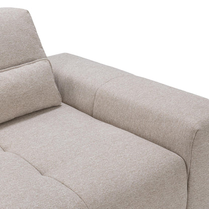Leah Upholstered Sectional - Wheatstone