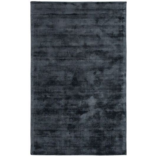 Berlin Distressed Rug - Ink Blue