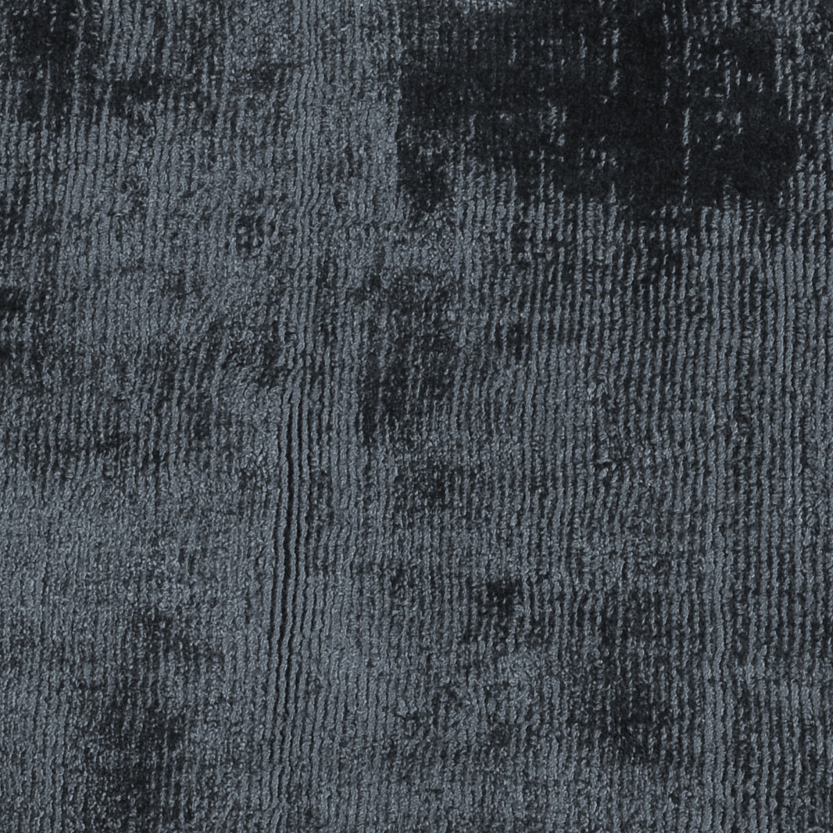 Berlin Distressed Rug - Ink Blue