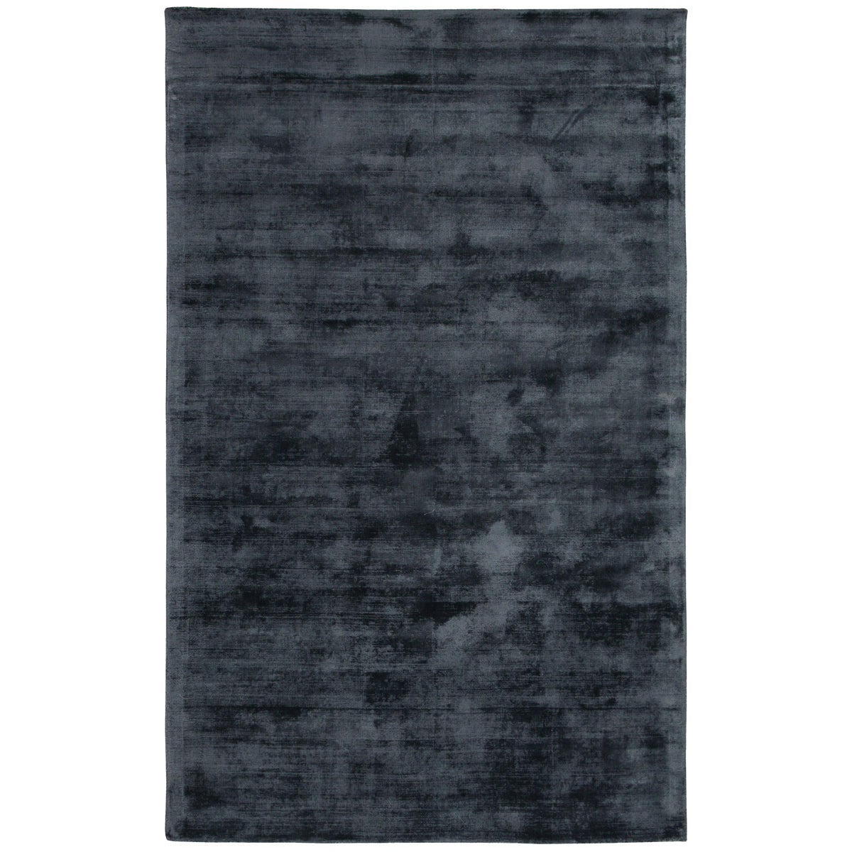 Berlin Distressed Rug - Ink Blue