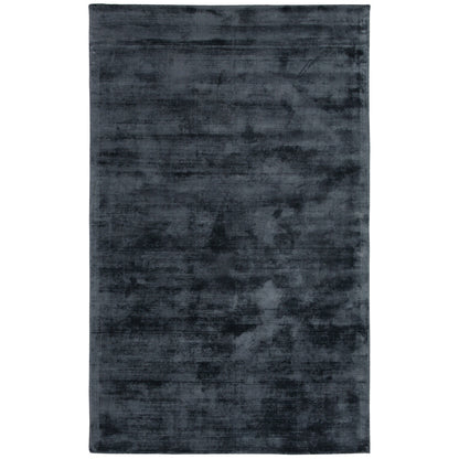 Berlin Distressed Rug - Ink Blue