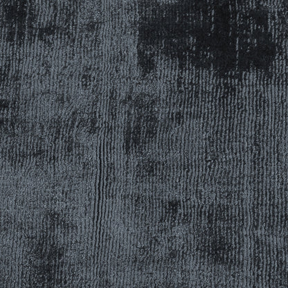 Berlin Distressed Rug - Ink Blue