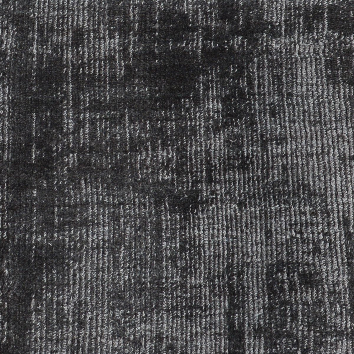 Berlin Distressed Rug - Charcoal