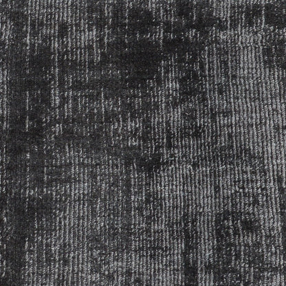 Berlin Distressed Rug - Charcoal