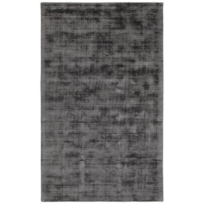 Berlin Distressed Rug - Charcoal