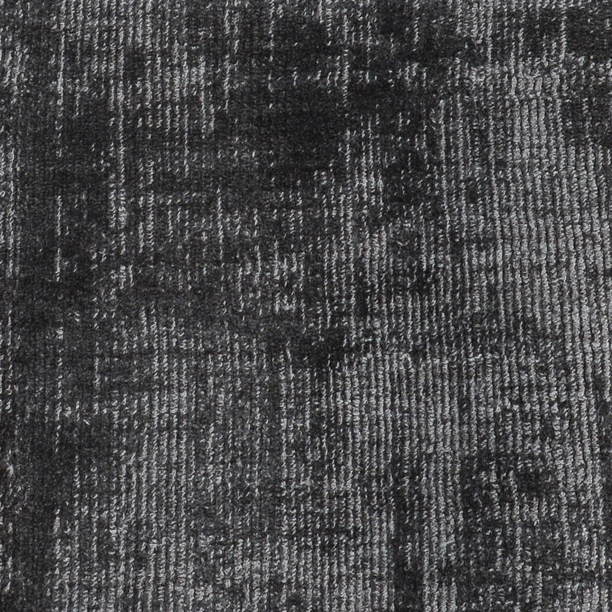 Berlin Distressed Rug - Charcoal