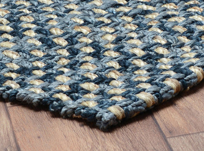 Ladera Rug - Bold Indigo