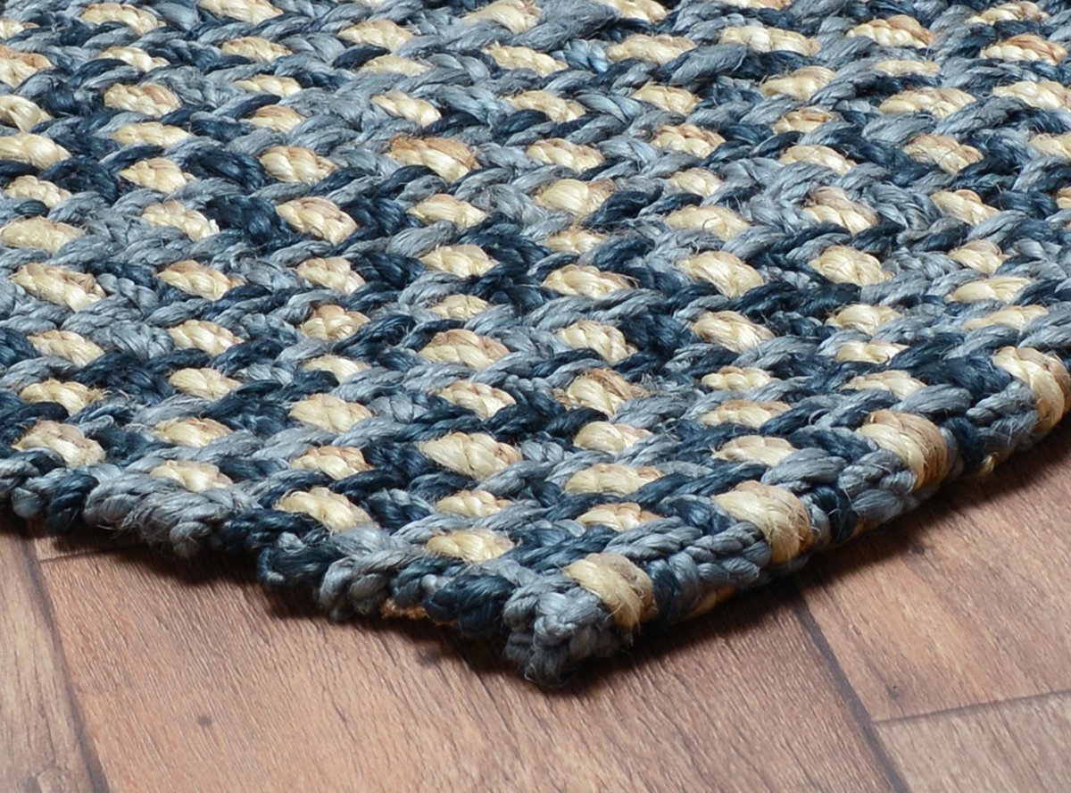 Ladera Rug - Bold Indigo