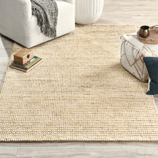 Valencia Rug - Ivory