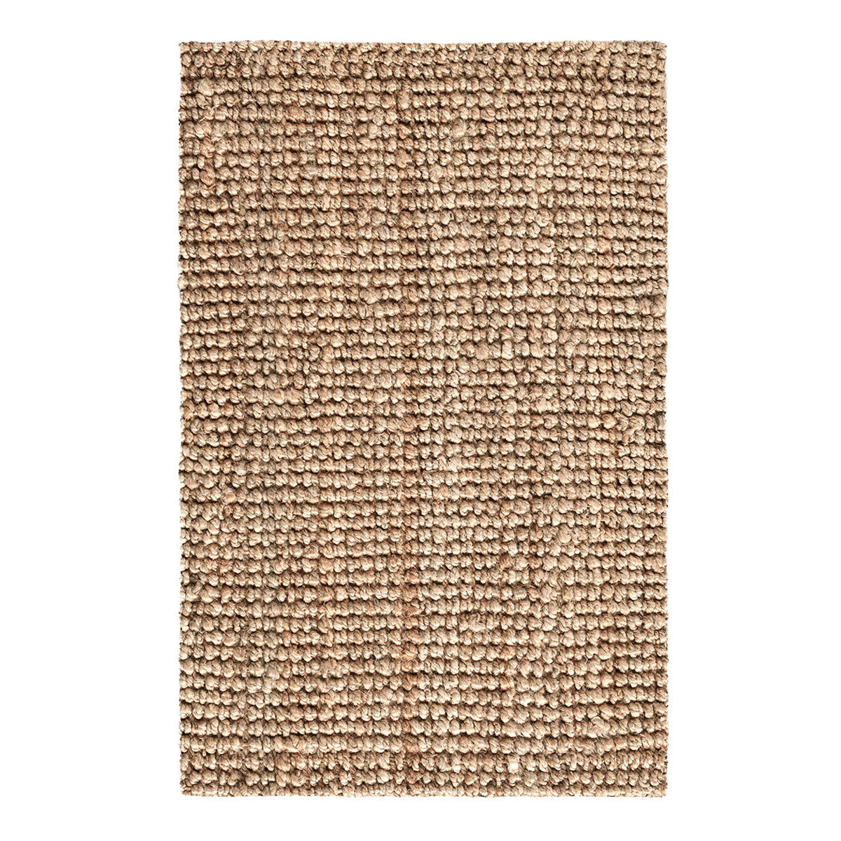 Chunky Loop Rug - Natural