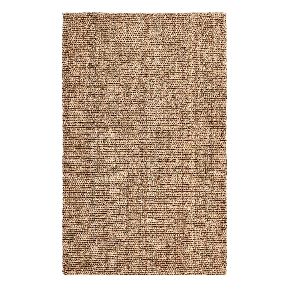 Chunky Loop Rug - Natural