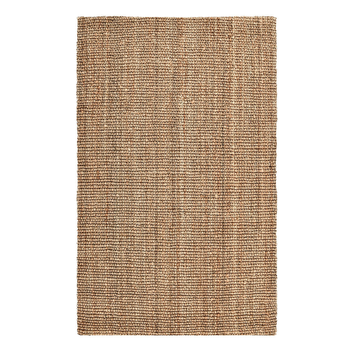 Chunky Loop Rug - Natural