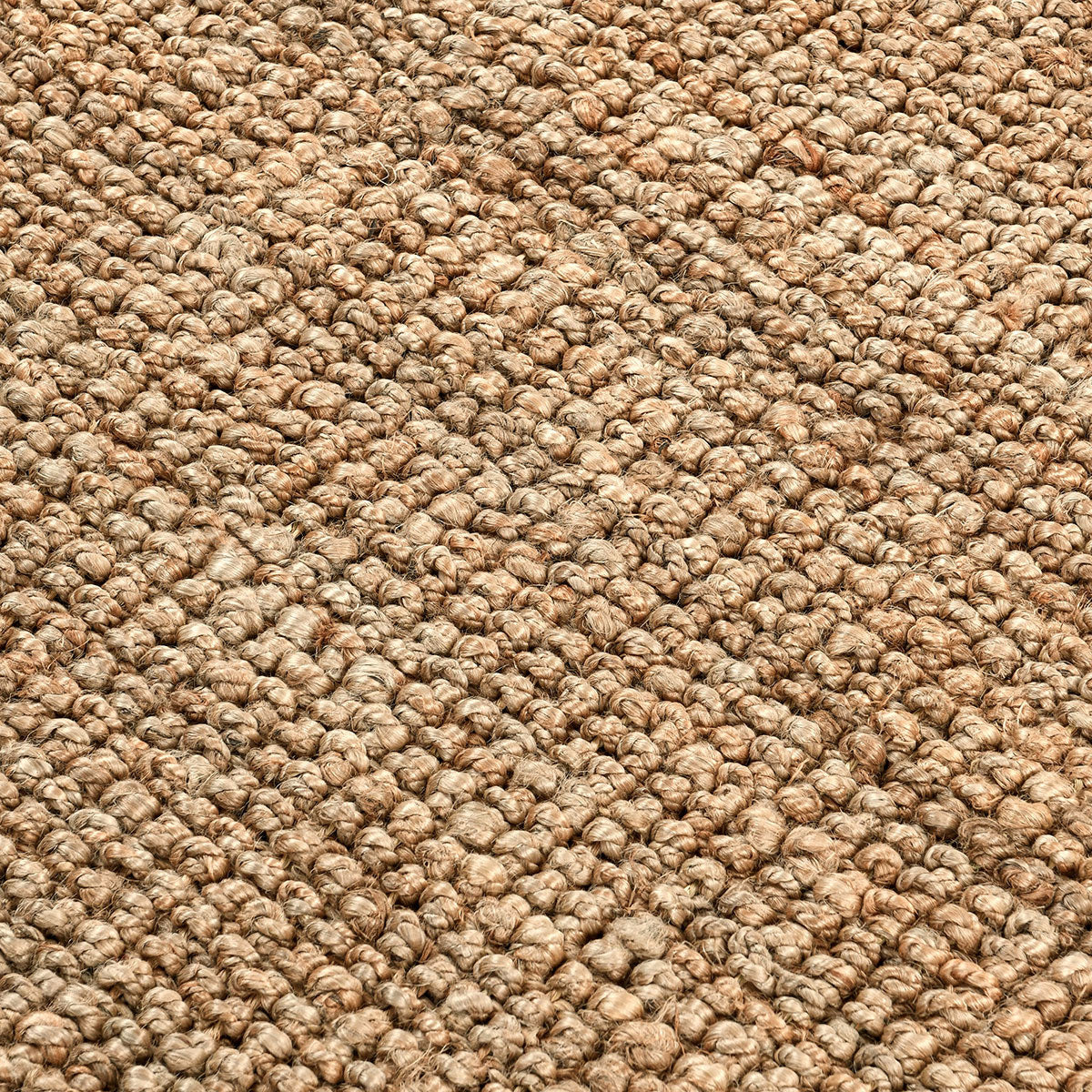Chunky Loop Rug - Natural