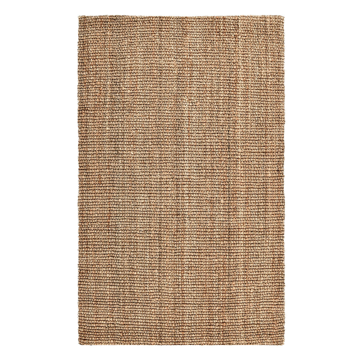 Chunky Loop Rug - Natural