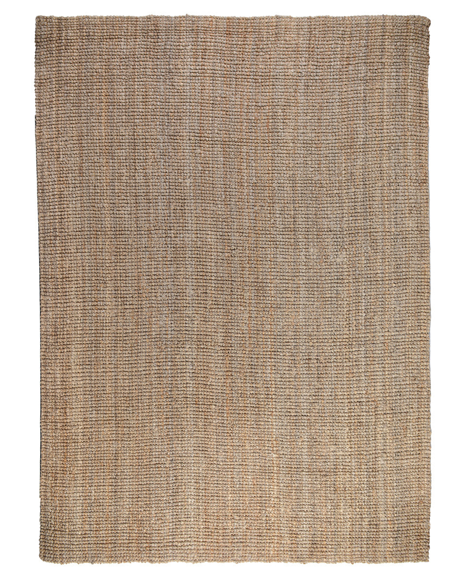 Chunky Loop Rug - Natural