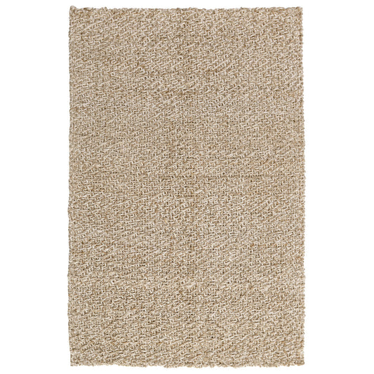 Misti Rug - Silver/Ivory