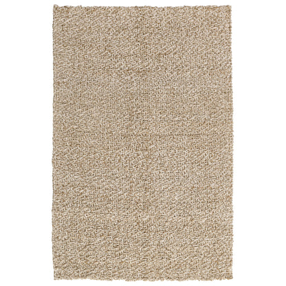 Misti Rug - Silver/Ivory