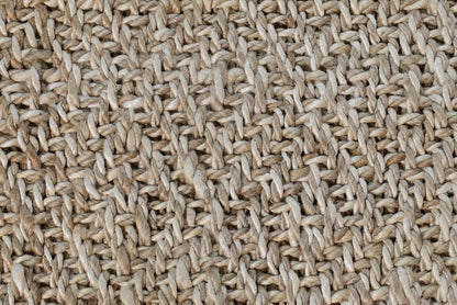 Misti Rug - Silver/Ivory