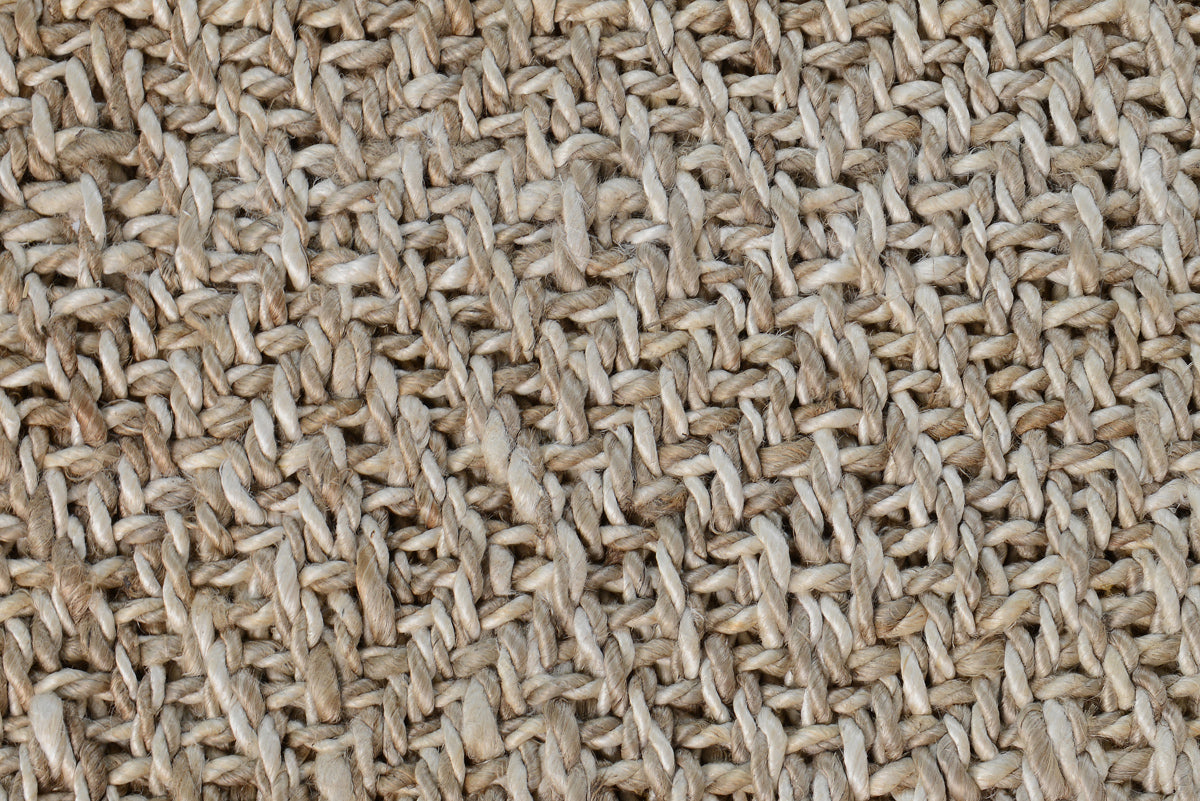 Misti Rug - Silver/Ivory
