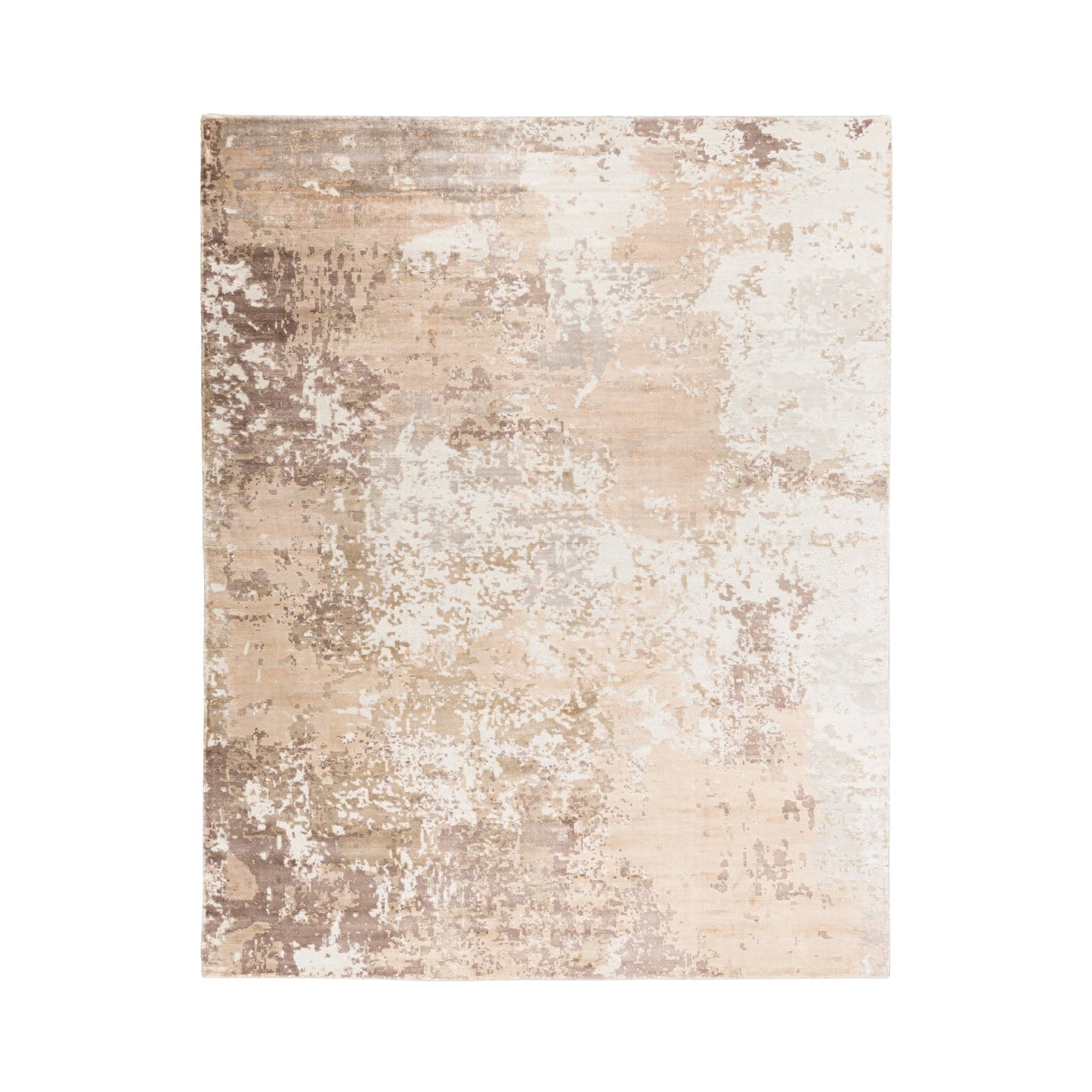 Vienna Distressed Rug - Ginger Multi