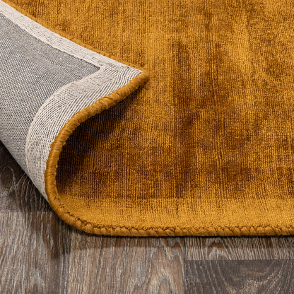Berlin Distressed Rug - Vintage Gold
