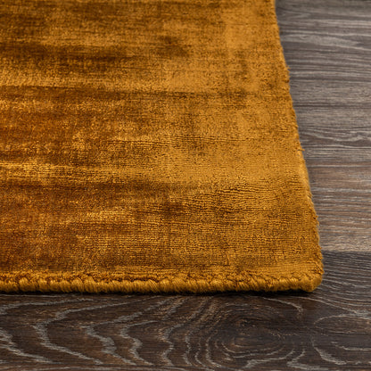 Berlin Distressed Rug - Vintage Gold