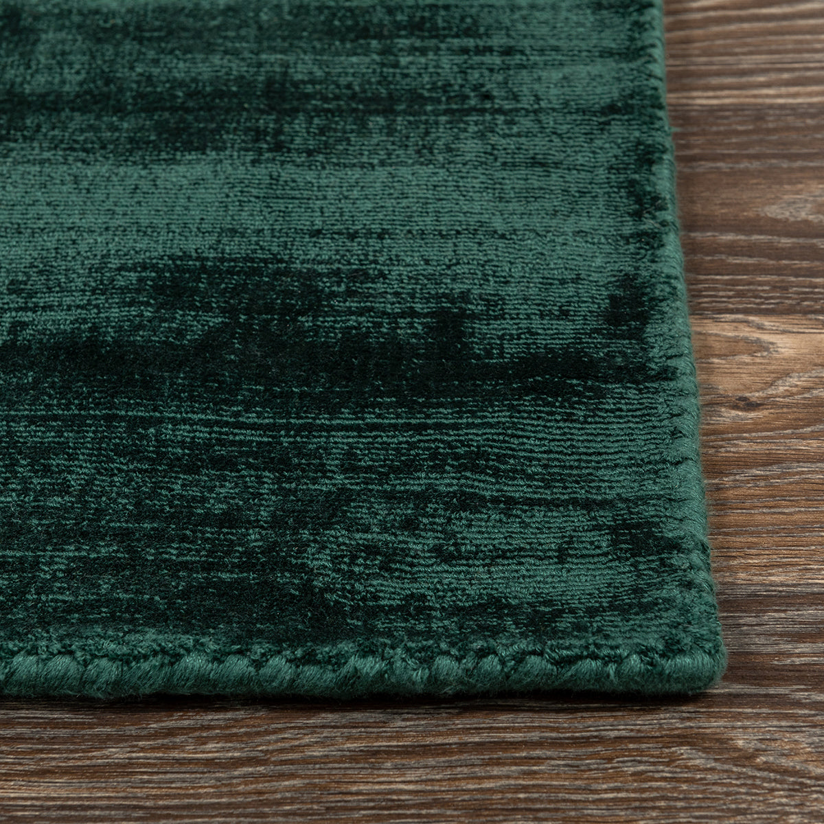 Berlin Distressed Rug - Emerald