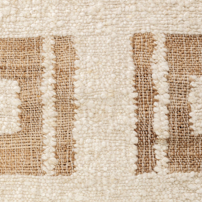 Kavala Rug - Natural/Ivory