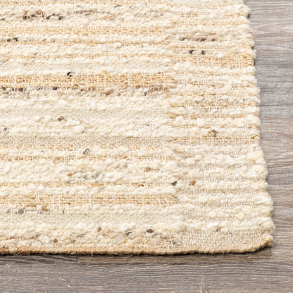 Idra Rug -Natural/Ivory