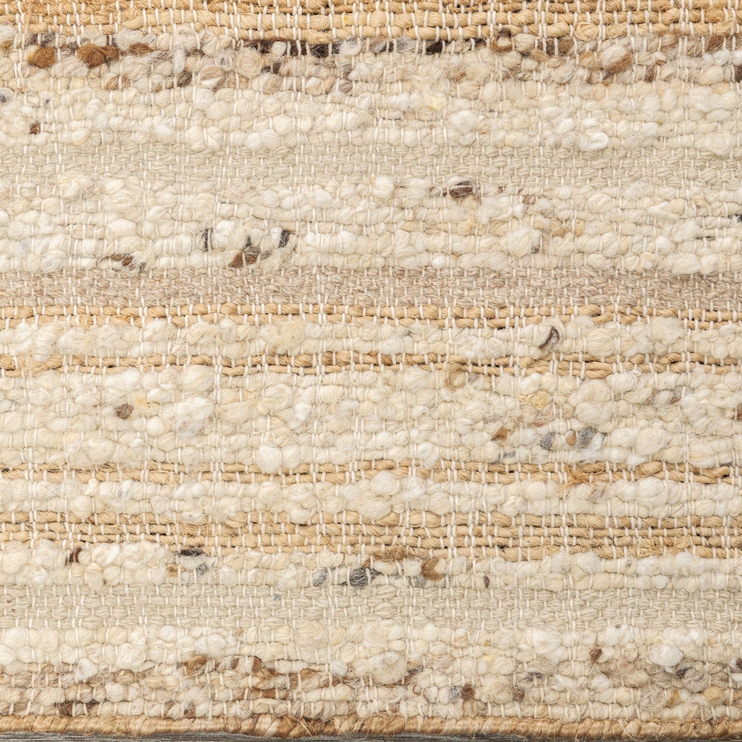 Idra Rug -Natural/Ivory