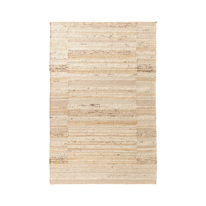 Idra Rug -Natural/Ivory