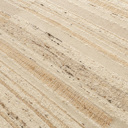 Idra Rug -Natural/Ivory
