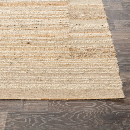 Idra Rug -Natural/Ivory