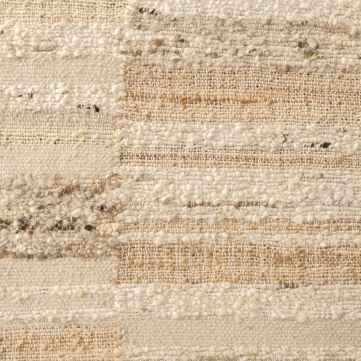 Idra Rug -Natural/Ivory