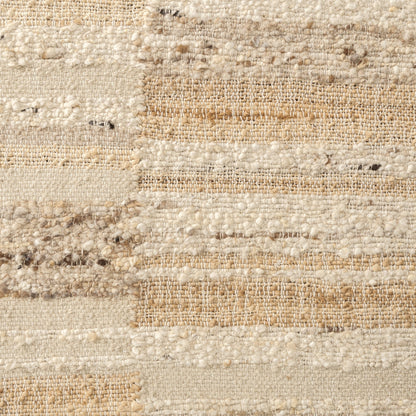 Idra Rug -Natural/Ivory